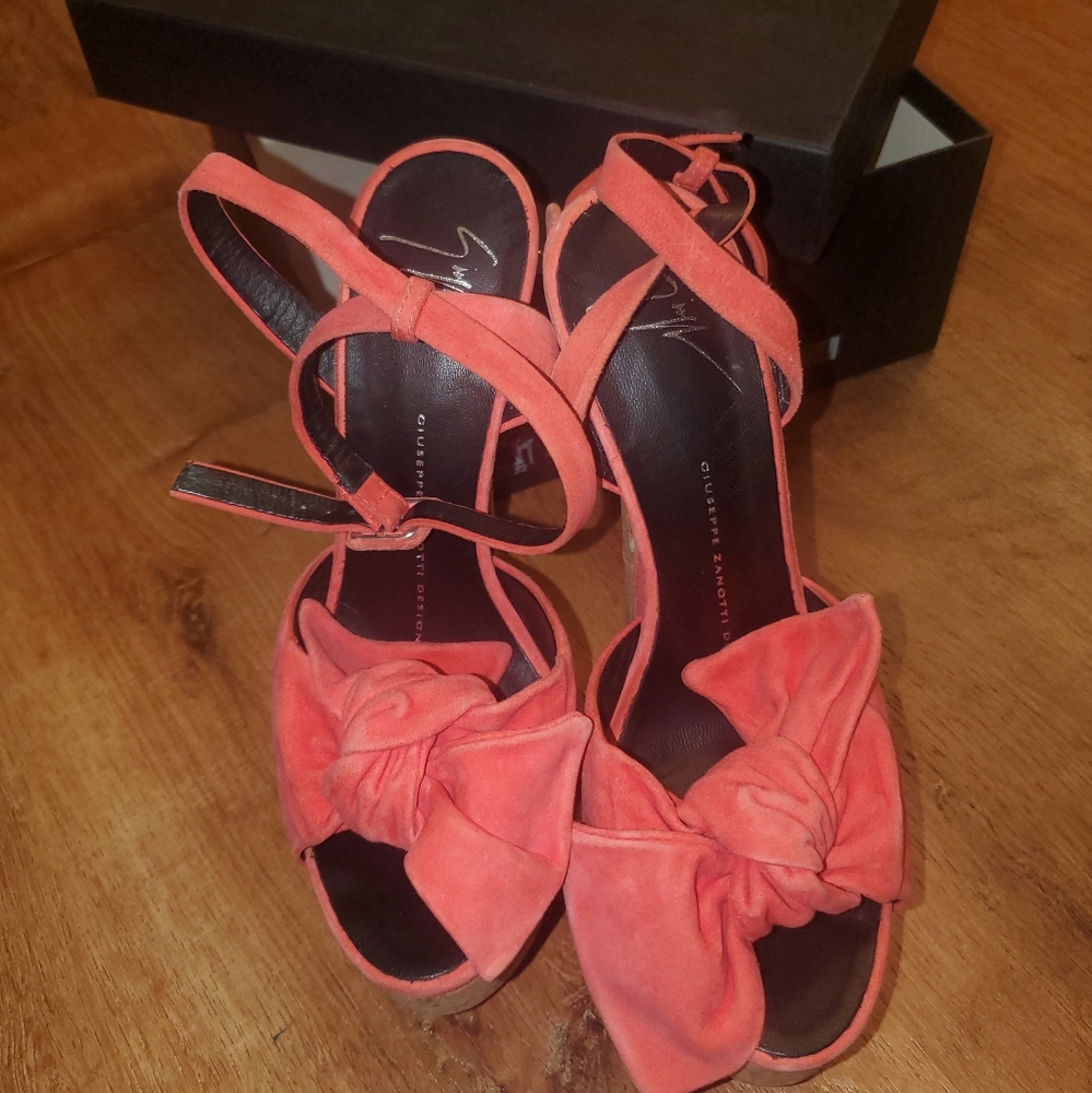 Giuseppe Zanotti Platform shoes